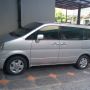 Nissan Serena CT 2007 silver matic hp 081319774332