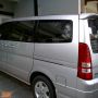 Nissan Serena CT 2007 silver matic hp 081319774332