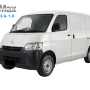 Daihatsu GRAN MAX Mini Bus & Blind Van 2013