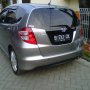 Jual Honda all new jazz rs a/t 2008 muluz