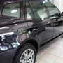 Jual BMW X3 2.5i - 2004 BLACK