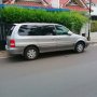 KIA Sedona Automatic 2003 kondisi oke