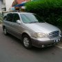KIA Sedona Automatic 2003 kondisi oke