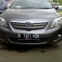 Jual Corolla Altis Type J 2008 M/T
