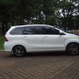 Jual Daihatsu Xenia 2012 Putih