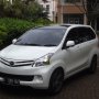 Jual Daihatsu Xenia 2012 Putih