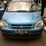 Jual HYUNDAI GETZ GL MT 2005 