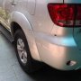 JUAL FORTUNER G MT DIESEL 2008 SILVER BAGUS