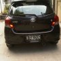 Jual Toyota yaris E 2010 black AT