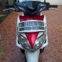 JUAL YAMAHA XEON 2012 GRESS BGT (Plat B-JAKARTA)