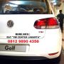 Jual VW Golf 1.4 TSI new 2012 Promo Bunga ringan & Harga Termurah - VW Center Jakarta