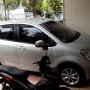 Jual suzuki splash 2011 silver full orisinil