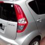 Jual suzuki splash 2011 silver full orisinil