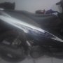 Suzuki Hayate CW 125 2011 PUTIH