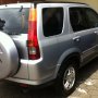 Jual Honda CR-V 2.0L Automatic