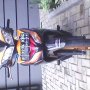 Jual new honda blade repsol 2011 bln 10