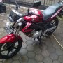 Jual Yamaha Vixion Tahun 2011 Maroon Plat B