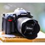 Camera NIKON D7000 KIT WITH AF-S 18-105MM VR