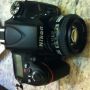 camera Nikon D600 B Only
