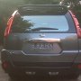 Jual Mobil Nissan X-Trail 2.0 MT 2009 Silverstone