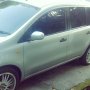 Jual Nissan Grand Livina 1.5 Sv manual 2007 Silver