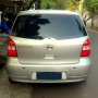 Jual Nissan Grand Livina 1.5 Sv manual 2007 Silver
