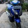 Jual Nouvo Z biru th 2007 bekasi