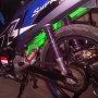 JUAL HONDA SUPRA X 125 CW DD 2010