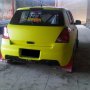 Jual Swift Turbo 2008 ST Yellow Wrapping