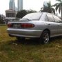 Lancer Evo 3 GLXi (CB4)95 Silver Sangat terawat