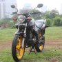 Jual Tiger Revo 2008 Hitam Mulus Spek touring