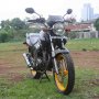 Jual Tiger Revo 2008 Hitam Mulus Spek touring