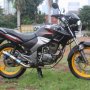 Jual Tiger Revo 2008 Hitam Mulus Spek touring