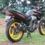 Jual Tiger Revo 2008 Hitam Mulus Spek touring