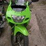 Jual Ninja RR 2011 (Special Edition) - Hijau DKI