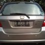 Jual Honda JAZZ i-DSi Matic 2005 Silverstone