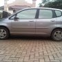 Jual Honda JAZZ i-DSi Matic 2005 Silverstone