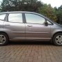 Jual Honda JAZZ i-DSi Matic 2005 Silverstone