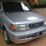 Jual Toyota Kijang Kapsul Silver SX Thn 2001, 88jt