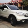 JUAL HONDA CRV 2.4cc PUTIH 2009