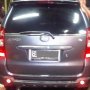 TOYOTA AVANZA ABUABU METALLIK 2009 - Tangan Pertama