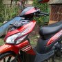 Jual Cepat Honda Vario 2008 Merah Maroon Plat F Cibinong 