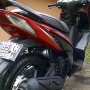 Jual Cepat Honda Vario 2008 Merah Maroon Plat F Cibinong 