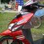 Jual Cepat Honda Vario 2008 Merah Maroon Plat F Cibinong 