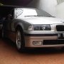 Jual BMW 323i th.1998 Silver Full Orisinil Low Km 
