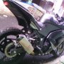 Jual Kawasaki Ninja 250cc Tahun 2009 Hitam