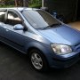 Jual Hyundai Getz MT 2004