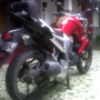 jual yamaha byson 2010 akhir