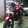 jual yamaha byson 2010 akhir