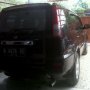 Jual Nissan X Trail 2.5 ST th 2003 hitam metalik